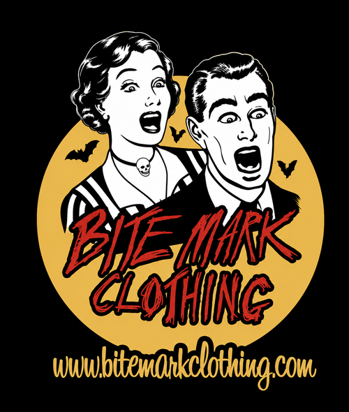 Bite Mark Clothing